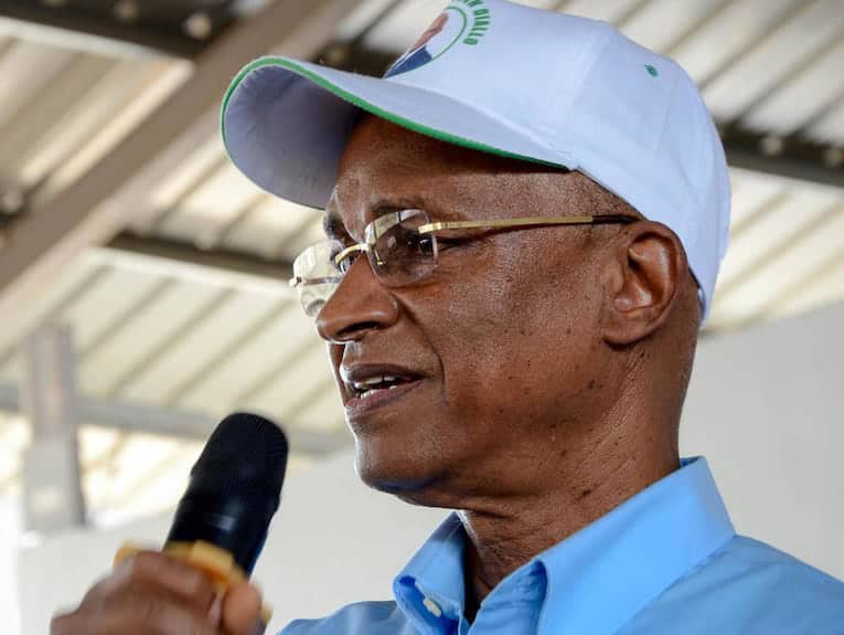 Guinée / Cellou Dalein Diallo répond à Mamadi Doumbouya : '' Non aux usurpateurs du pouvoir politique ! ''